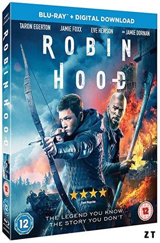 Robin des Bois Blu-Ray 720p TrueFrench