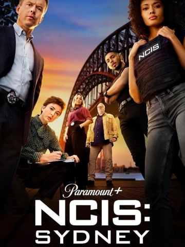 NCIS: Sydney - Saison 1 VOSTFR