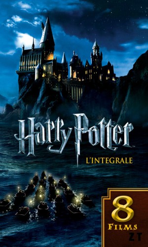 Harry Potter Integrale 8 films DVDRIP MKV TrueFrench