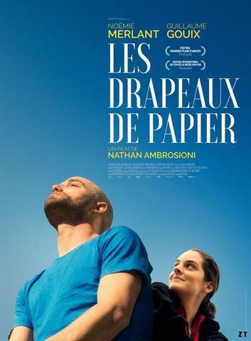 Les Drapeaux de papier HDRip French