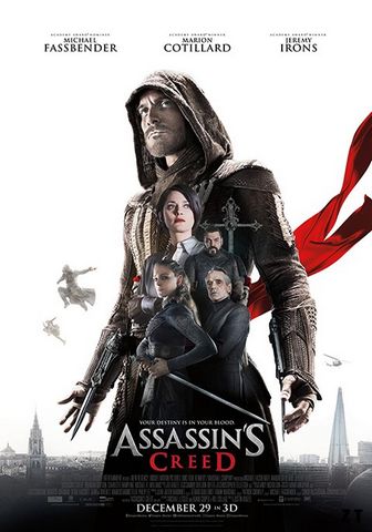 Assassins Creed 2016 WEB-DL 720p MULTI