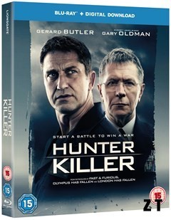 Hunter Killer HDLight 720p French