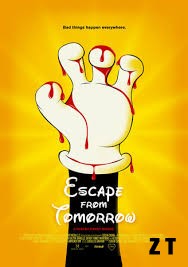 Escape From Tomorrow DVDRIP VOSTFR