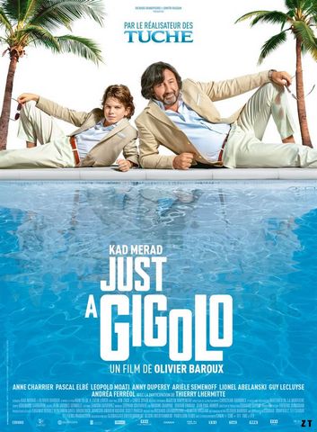 Just a gigolo WEB-DL 720p French