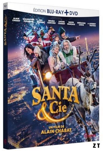 Santa & Cie HDLight 720p French
