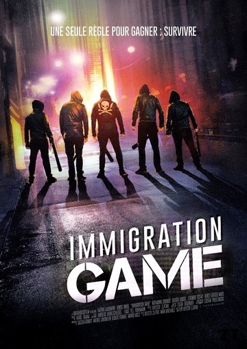 Immigration Game WEB-DL 1080p MULTI