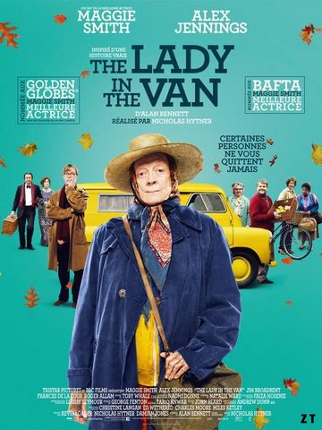 The Lady In The Van HDLight 1080p TrueFrench