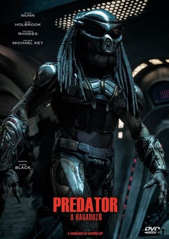 The Predator WEB-DL 1080p MULTI