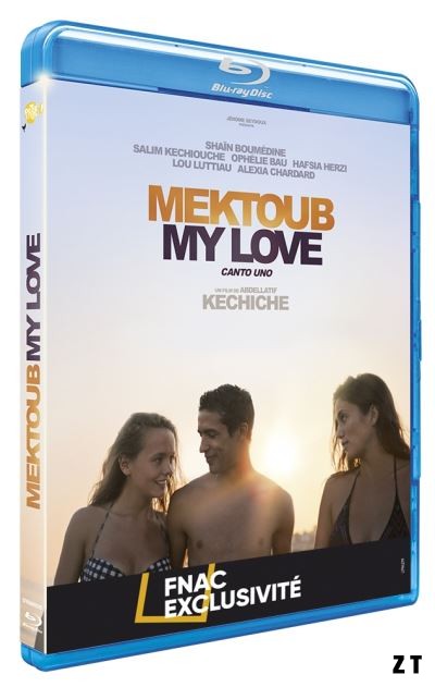 Mektoub My Love : Canto Uno Blu-Ray 720p French