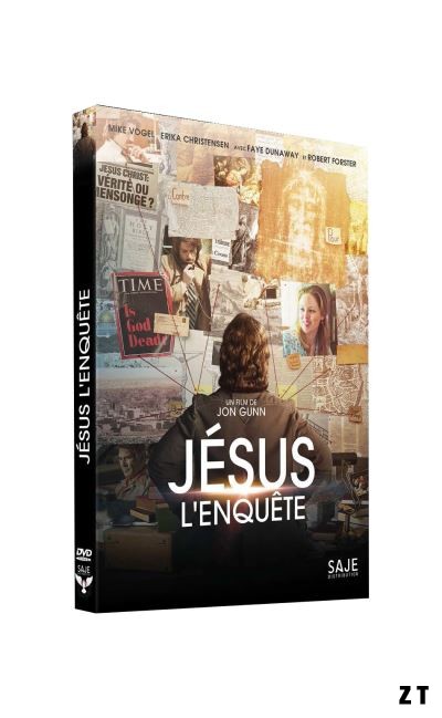 Jésus, l'enquête Blu-Ray 720p French