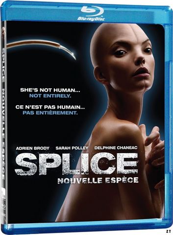 Splice Blu-Ray 720p French