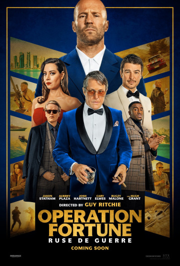 Operation Fortune: Ruse De Guerre - FRENCH BDRIP