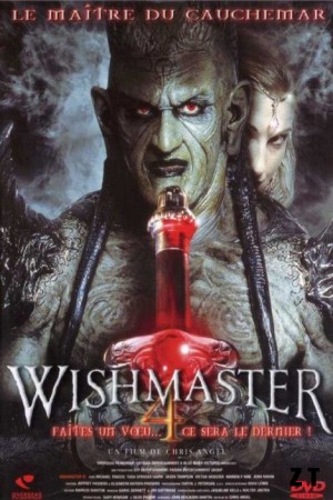 Wishmaster 4 DVDRIP French