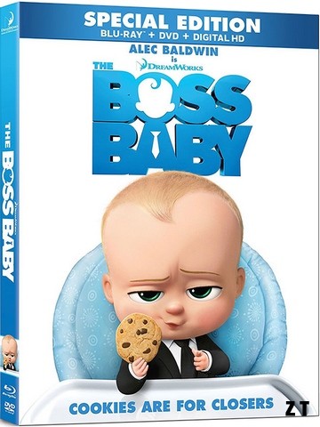 Baby Boss HDLight 720p French