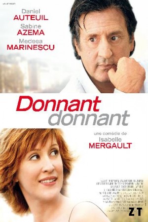 Donnant, Donnant DVDRIP French