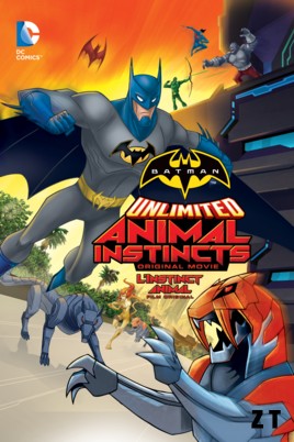 Batman Unlimited : L'Instinct BRRIP French