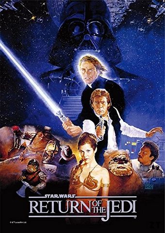 Star Wars : Episode VI - Le Retour HDLight 720p MULTI