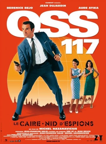 OSS 117, Le Caire nid d'espions DVDRIP French