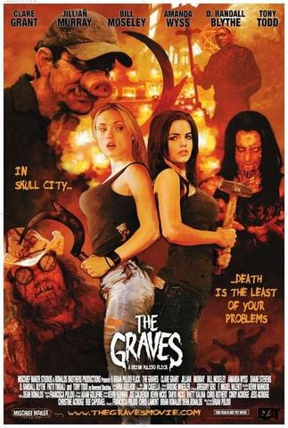 The Graves, Les Tombes De Skull DVDRIP TrueFrench