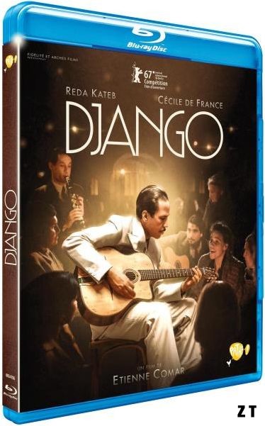 Django Blu-Ray 720p French