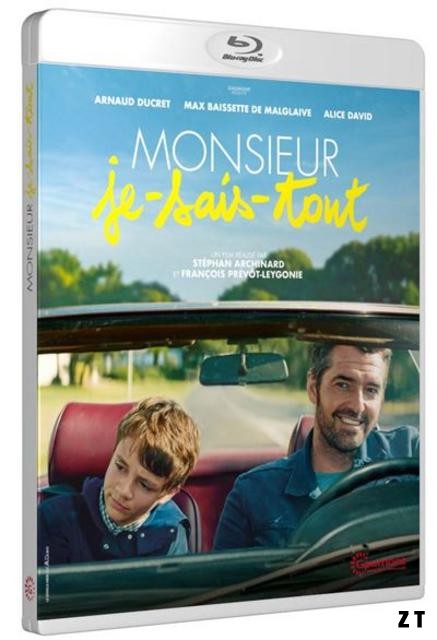 Monsieur Je-sais-tout Blu-Ray 720p French