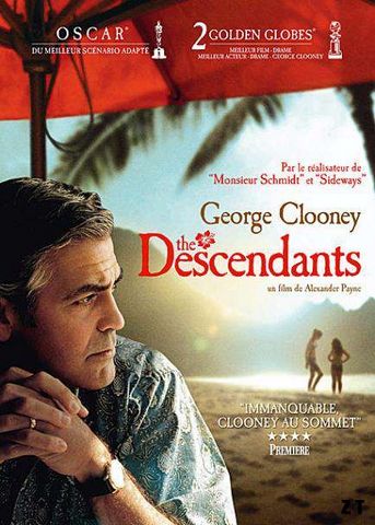 The Descendants DVDRIP French