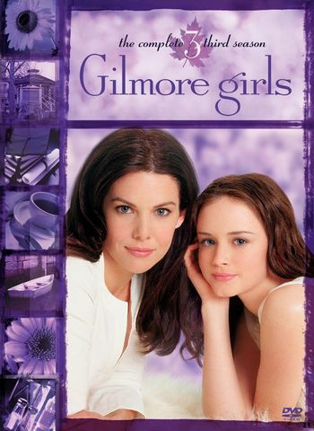 Gilmore Girls - Saison 3 DVDRIP French