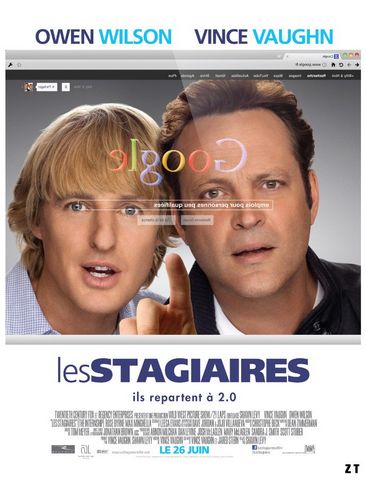 Les Stagiaires HDRip French
