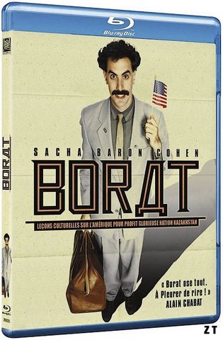Borat, lecons culturelles sur HDLight 1080p MULTI