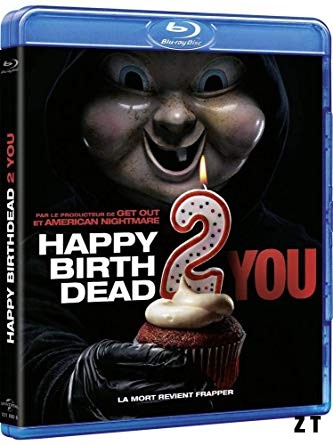 Happy Birthdead 2 You Blu-Ray 720p TrueFrench