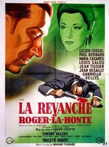 La Revanche de Roger la Honte DVDRIP French