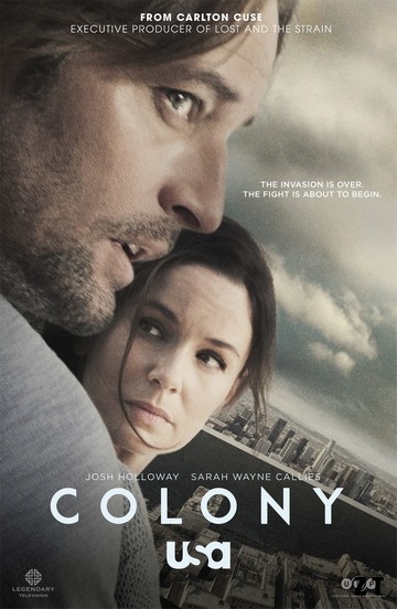 Colony - Saison 1 HD 720p French