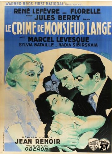 René Lefèvre - Le crime de DVDRIP TrueFrench