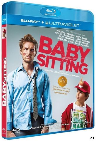 Babysitting Blu-Ray 1080p French