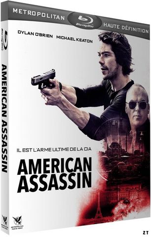 American Assassin HDLight 720p French