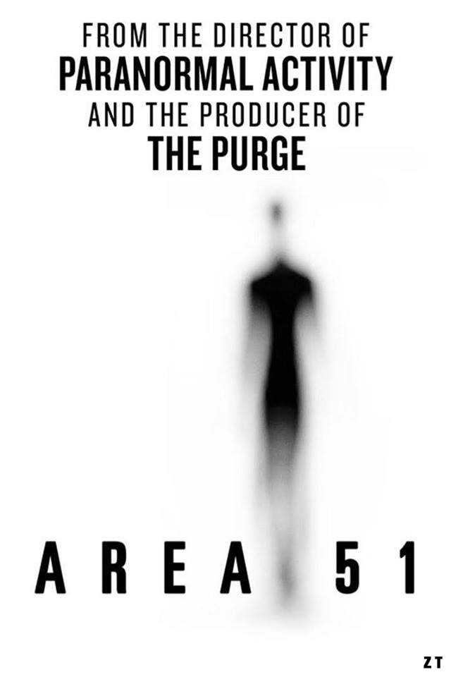 Area 51 HDRip French
