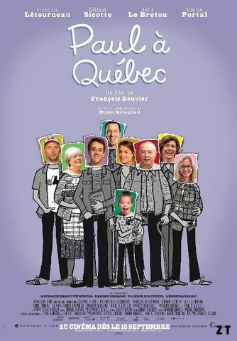 Paul À Québec HDLight 1080p French