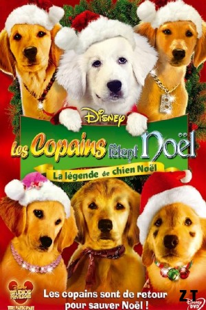 Les Copains Fêtent Noël - La DVDRIP French