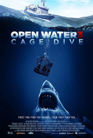 Open Water 3: Cage Dive BDRIP French