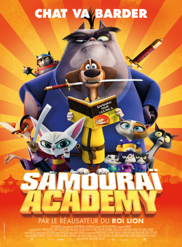 Samouraï Academy - TRUEFRENCH BDRIP