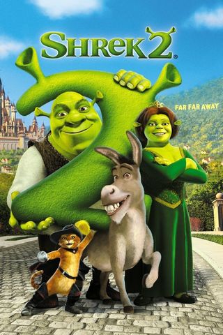 Shrek 2 DVDRIP French
