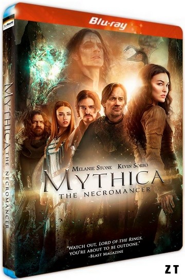 Mythica 3: The Necromancer Blu-Ray 1080p French