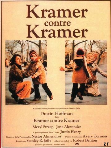 Kramer contre Kramer BDRIP French