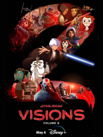 Star Wars: Visions - Saison 2 VOSTFR