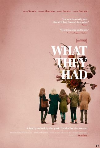 What They Had WEB-DL 720p French
