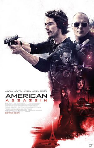 American Assassin BDRIP French