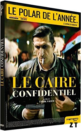 Le Caire Confidentiel Blu-Ray 1080p MULTI