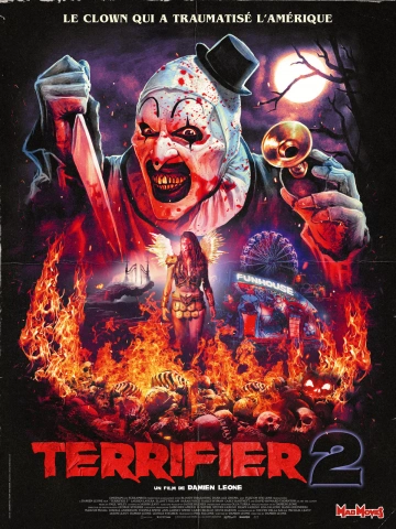 Terrifier 2 - TRUEFRENCH BDRIP