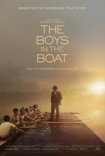 The Boys in the Boat - FRENCH HDRIP