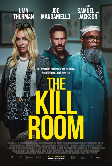 The Kill Room - FRENCH HDRIP
